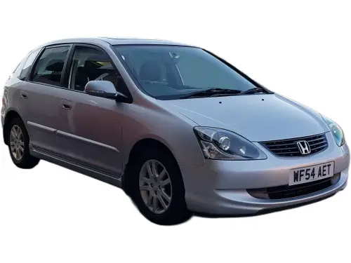 Honda Civic VTEC Executive Auto WF54 AET