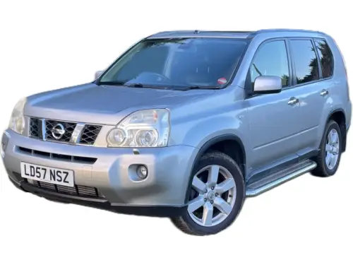 Nissan X-Trail LD57 NSZ