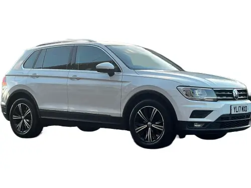 Volkswagen Tiguan YL17 MXD