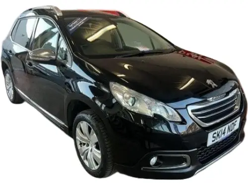 Peugeot 2008 SK14 NDF
