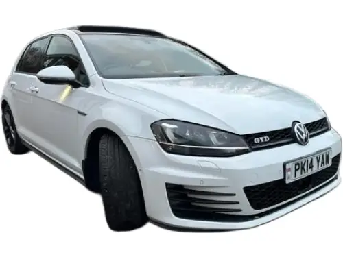 Volkswagen Golf PK14 YAW