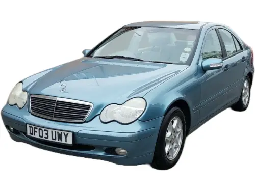 Mercedes-Benz C DF03 UWY