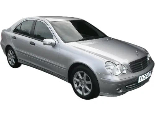 Mercedes-Benz C YA06 UBV