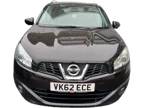 Nissan Qashqai VK62 ECE