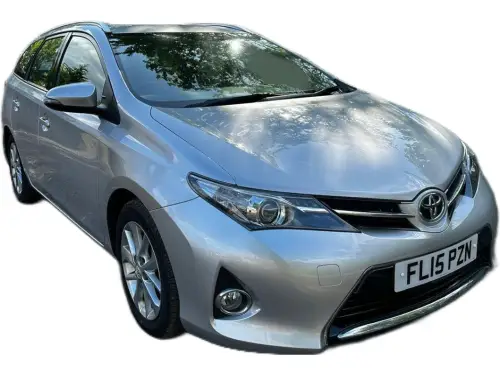 Toyota Auris FL15 PZN
