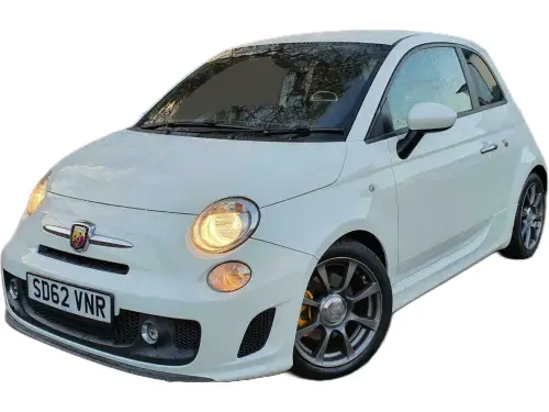 Abarth 500 SD62 VNR