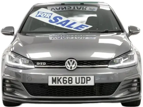 Volkswagen Golf MK68 UDP