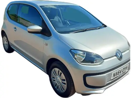 Volkswagen Move up NA64 OYH