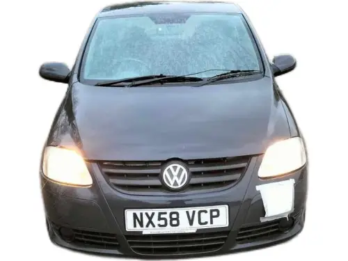 Volkswagen FOX NX58 VCP
