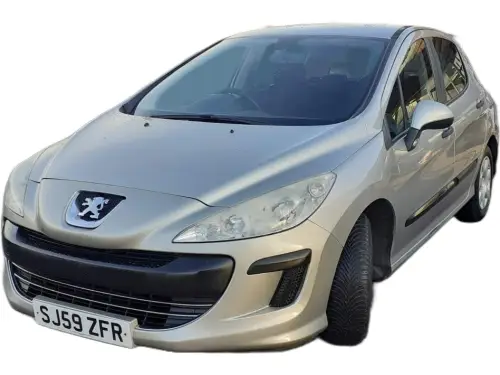 Peugeot 308 SJ59 ZFR
