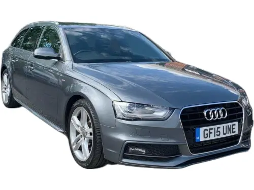 Audi A4 GF15 UNE