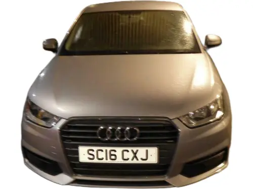 Audi A1 Sport TFSI SC16 CXJ