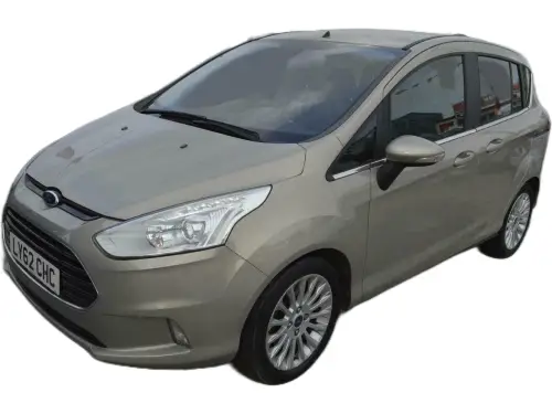 Ford B-Max Titanium Auto LY62 CHC