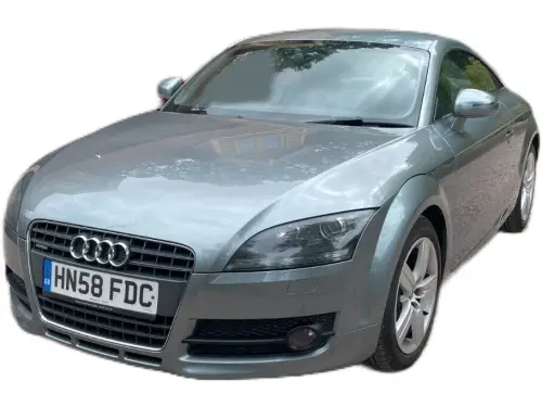 Audi TT HN58 FDC
