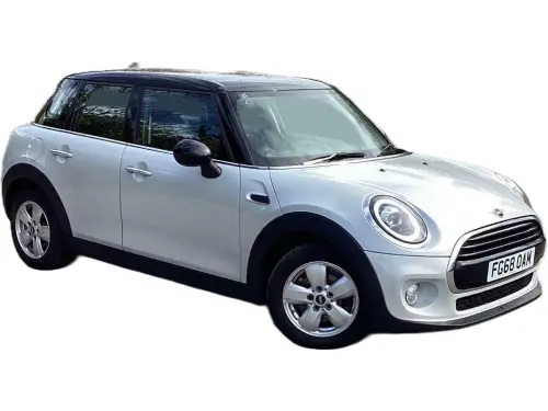 MINI Cooper FG68 OAW