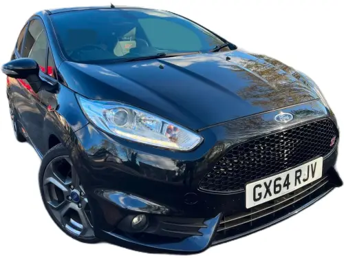 Ford Fiesta GX64 RJV