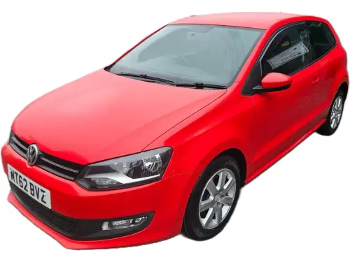Volkswagen Polo MT62 BVZ