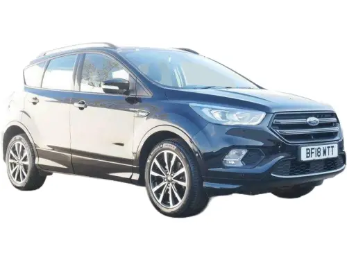 Ford Kuga ST-Line TDCi Auto BF18 WTT