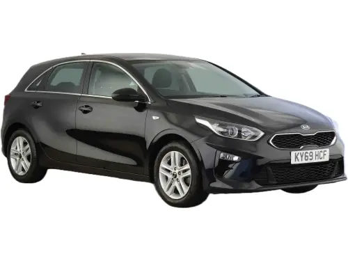 Kia Ceed 2 Nav ISG KY69 HCF
