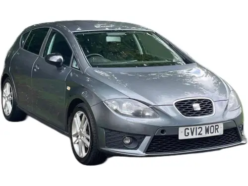SEAT Leon GV12 WOR