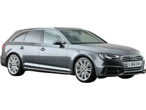 Audi A4 S Line TDI S-A EJ66 EXB