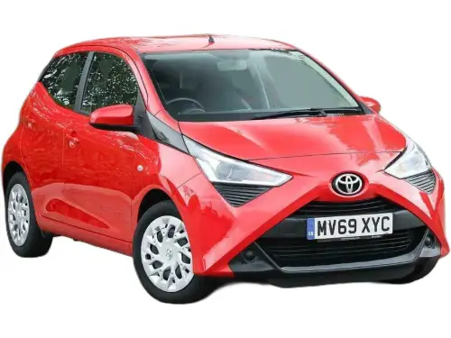 Toyota Aygo X-Play VVT-i MV69 XYC
