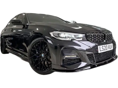 BMW 3 Series LS20 VUV