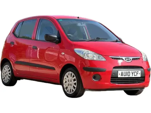 Hyundai I10 AU10 YCF