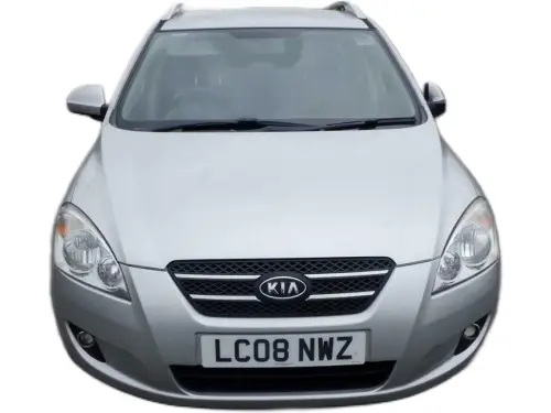 Kia CEE'D LS CRDi SW LC08 NWZ