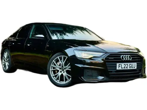 Audi A6 SLN BLK ED 50TFSI E Quat SA FL22 GUJ