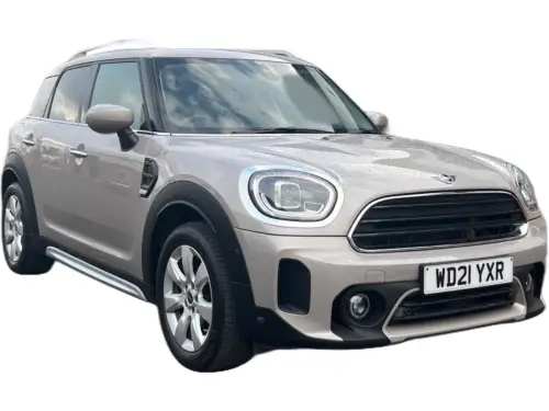 MINI Countryman WD21 YXR