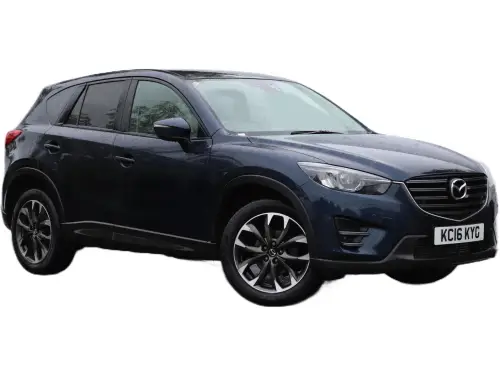 Mazda CX-5 KC16 KYG