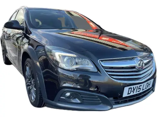 Vauxhall Insignia DY15 LOH