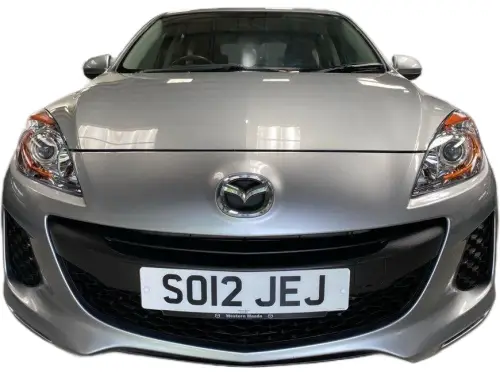 Mazda 3 SO12 JEJ