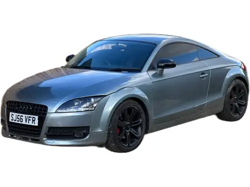 Audi TT SJ56 VFR