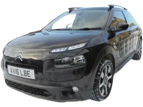 Citroën C4 Cactus Flair Edtn BlueHDi AV16 LBE
