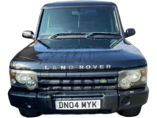 Land Rover Discovery DN04 MYK
