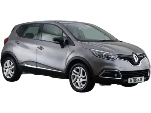 Renault Captur HT16 NJV