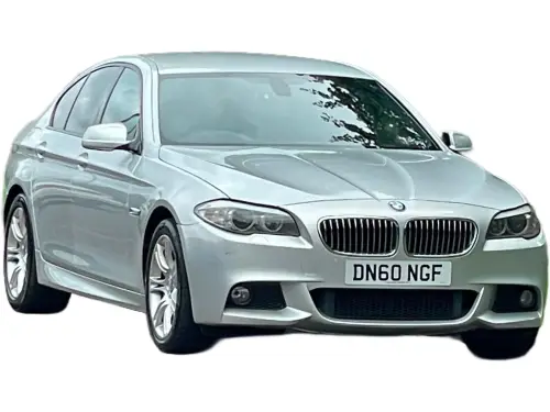 BMW 520d M Sport Auto DN60 NGF
