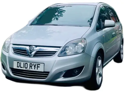 Vauxhall Zafira DL10 RYF