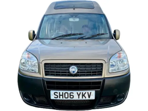 Fiat Doblo SH06 YKV
