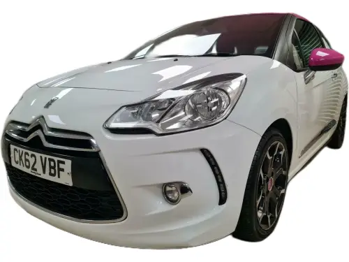 Citroën DS3 Dstyle + CK62 VBF