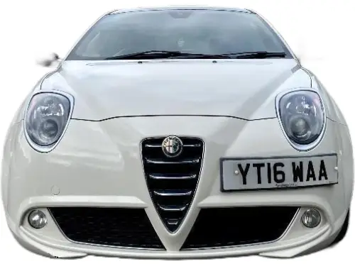 Alfa Romeo Mito YT16 WAA