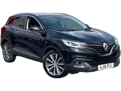 Renault Kadjar SJ16 PLC