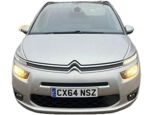 Citroën C4 Grand Picasso CX64 NSZ