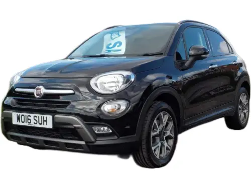 Fiat 500X WO16 SUH
