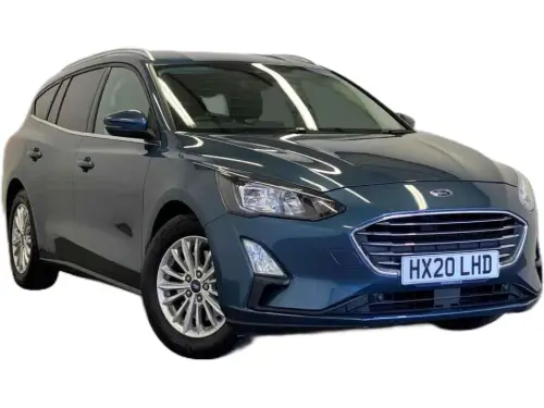 Ford Focus HX20 LHD