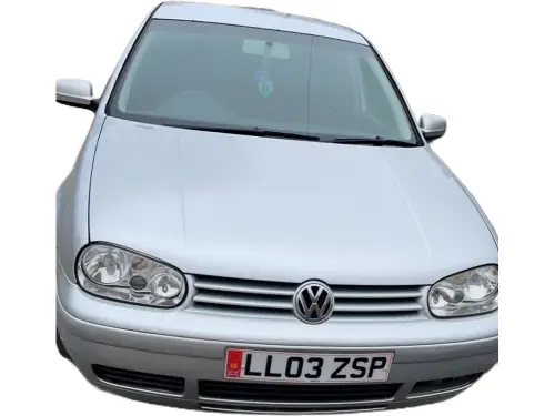 Volkswagen Golf GT TDI LL03 ZSP