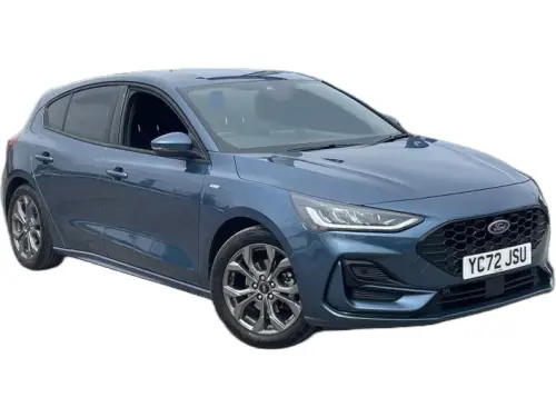 Ford Focus ST-Line Style YC72 JSU