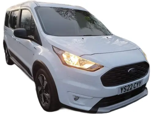 Ford Tourneo Connect GRD ACT Eblu A YS22 CYY